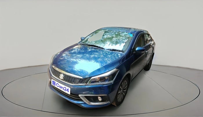 2020 Maruti Ciaz ALPHA 1.5 SHVS PETROL, Petrol, Manual, 68,885 km, exterior