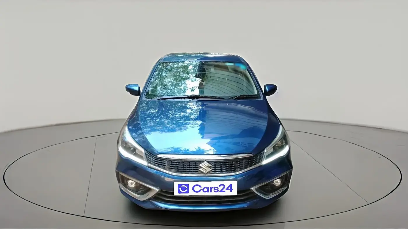 2020 Maruti Ciaz ALPHA 1.5 SHVS PETROL, Petrol, Manual, 68,885 km, exterior