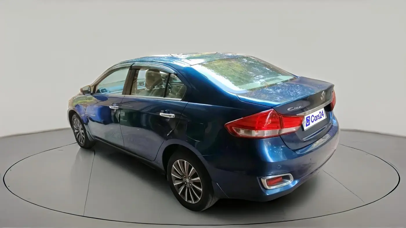 2020 Maruti Ciaz ALPHA 1.5 SHVS PETROL, Petrol, Manual, 68,885 km, exterior