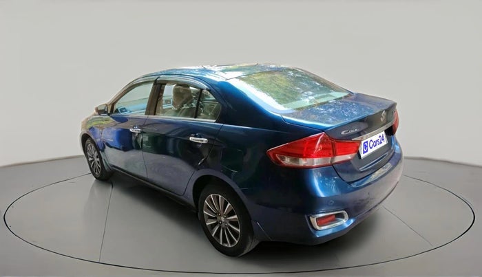 2020 Maruti Ciaz ALPHA 1.5 SHVS PETROL, Petrol, Manual, 68,885 km, exterior