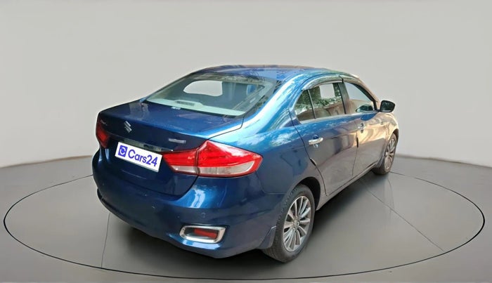 2020 Maruti Ciaz ALPHA 1.5 SHVS PETROL, Petrol, Manual, 68,885 km, exterior