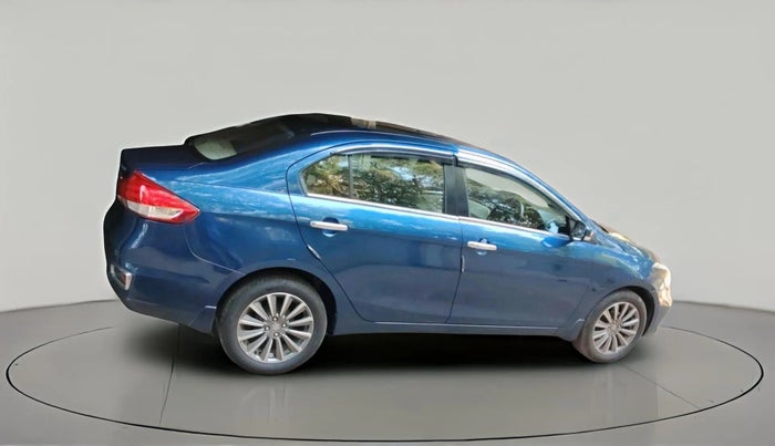 2020 Maruti Ciaz ALPHA 1.5 SHVS PETROL, Petrol, Manual, 68,885 km, exterior