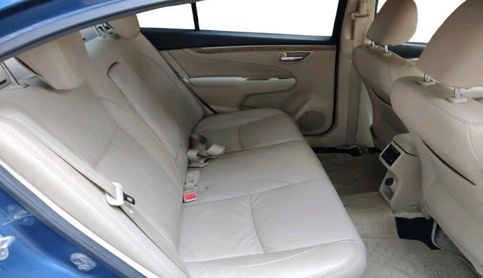 2020 Maruti Ciaz ALPHA 1.5 SHVS PETROL, Petrol, Manual, 68,885 km, interior