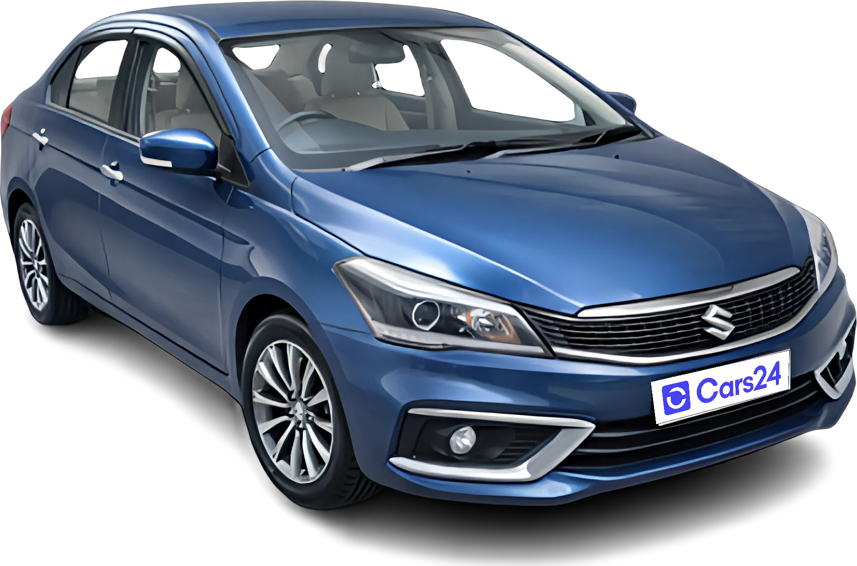 2020 Maruti Ciaz - Sedan - Petrol - Manual - ₹6.11 lakh