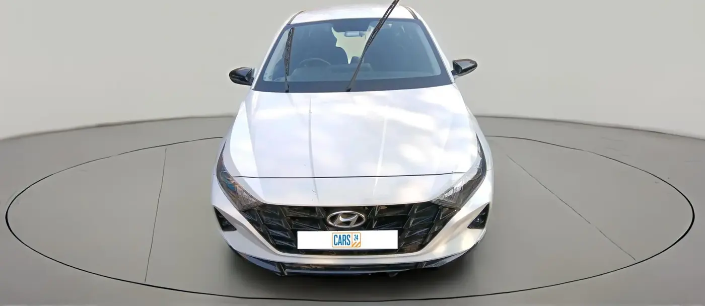 2021 Hyundai NEW I20 ASTA 1.2 AT, Petrol, Automatic, 20,836 km, exterior