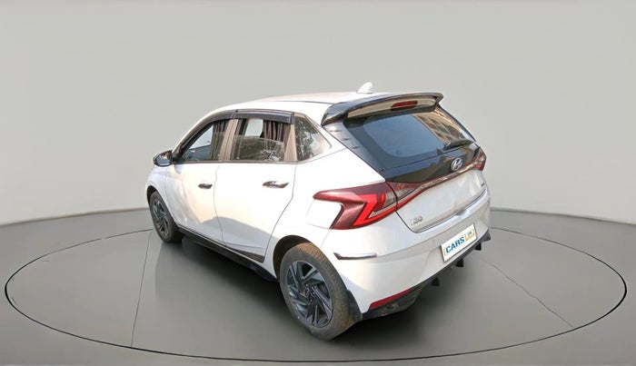 2021 Hyundai NEW I20 ASTA 1.2 AT, Petrol, Automatic, 20,836 km, exterior