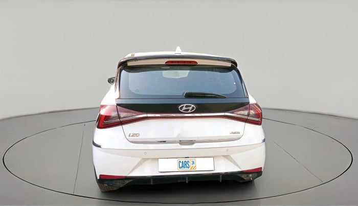 2021 Hyundai NEW I20 ASTA 1.2 AT, Petrol, Automatic, 20,836 km, exterior