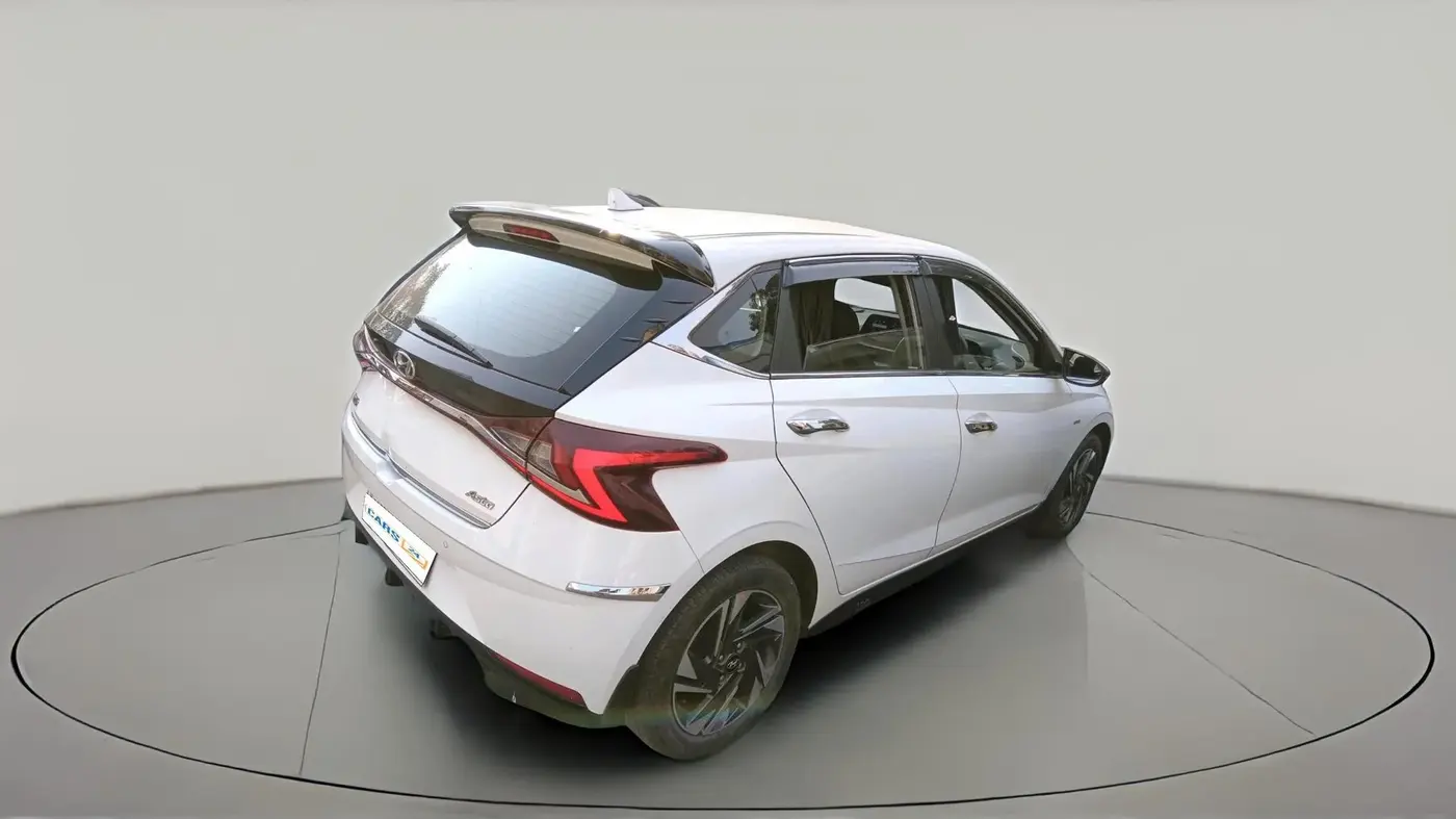 2021 Hyundai NEW I20 ASTA 1.2 AT, Petrol, Automatic, 20,836 km, exterior
