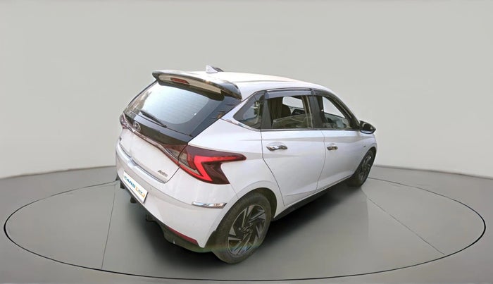 2021 Hyundai NEW I20 ASTA 1.2 AT, Petrol, Automatic, 20,836 km, exterior