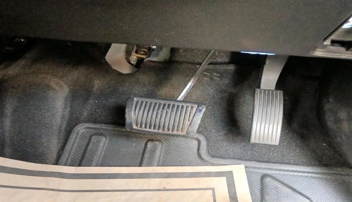 2021 Hyundai NEW I20 ASTA 1.2 AT, Petrol, Automatic, 20,836 km, interior