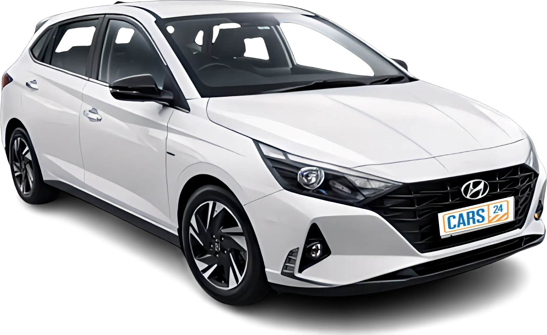 2021 Hyundai NEW I20 - Hatchback - Petrol - Automatic - ₹6.21 lakh