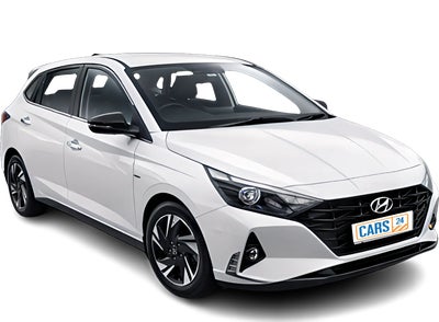 2021 Hyundai NEW I20 - Hatchback - Petrol - Automatic - ₹6.21 lakh