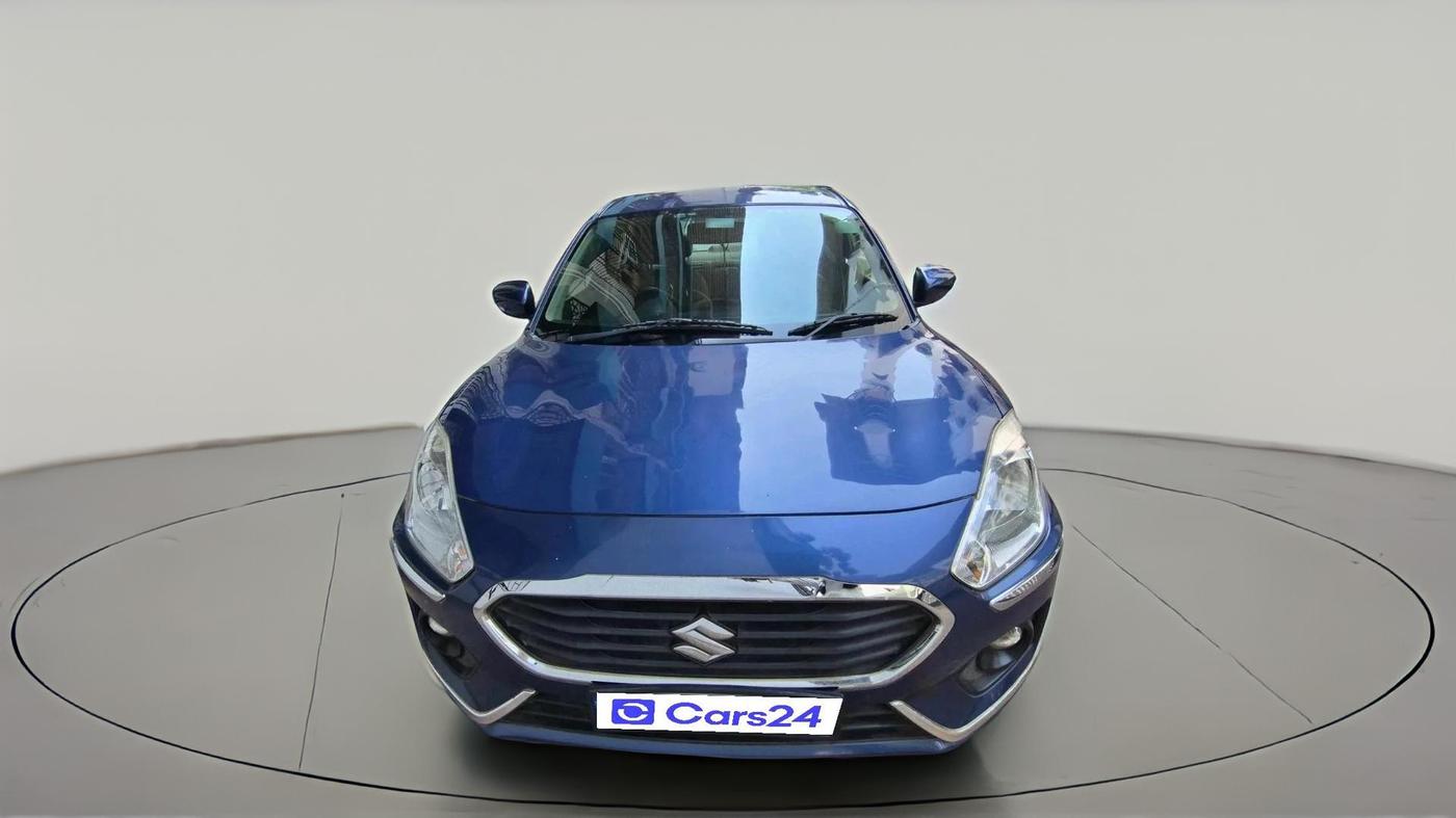 2019 Maruti Dzire ZXI AMT, Petrol, Automatic, 7,67,677 km, exterior