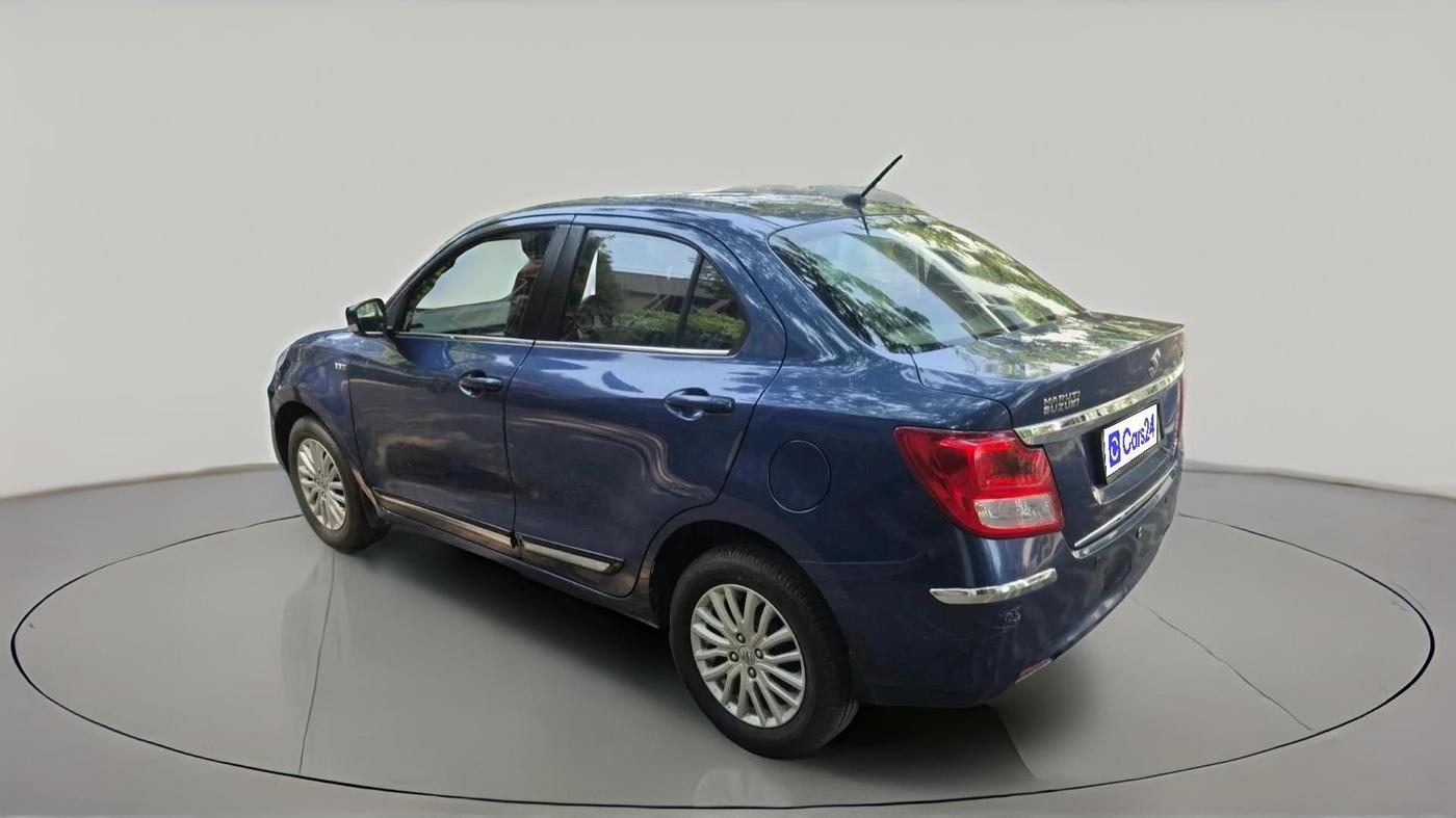 2019 Maruti Dzire ZXI AMT, Petrol, Automatic, 7,67,677 km, exterior
