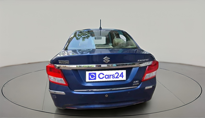 2019 Maruti Dzire ZXI AMT, Petrol, Automatic, 7,67,677 km, exterior