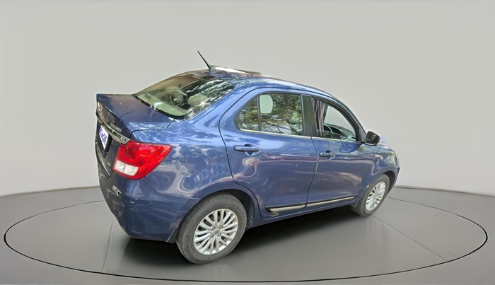 2019 Maruti Dzire ZXI AMT, Petrol, Automatic, 7,67,677 km, exterior