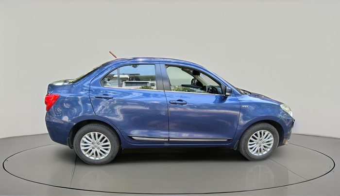 2019 Maruti Dzire ZXI AMT, Petrol, Automatic, 7,67,677 km, exterior
