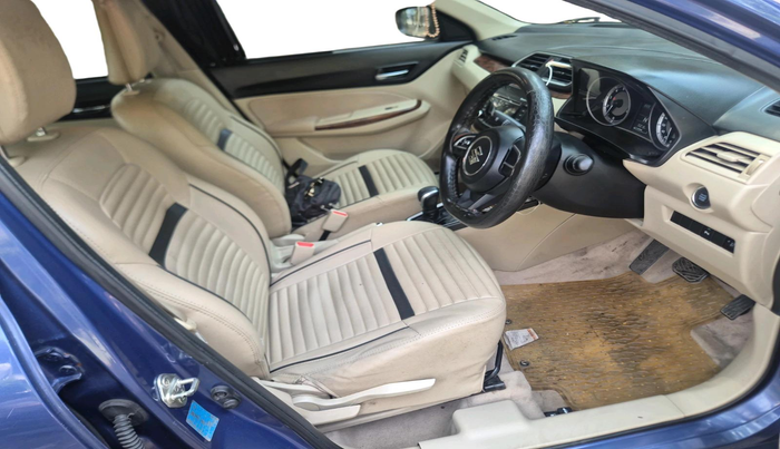 2019 Maruti Dzire ZXI AMT, Petrol, Automatic, 7,67,677 km, interior