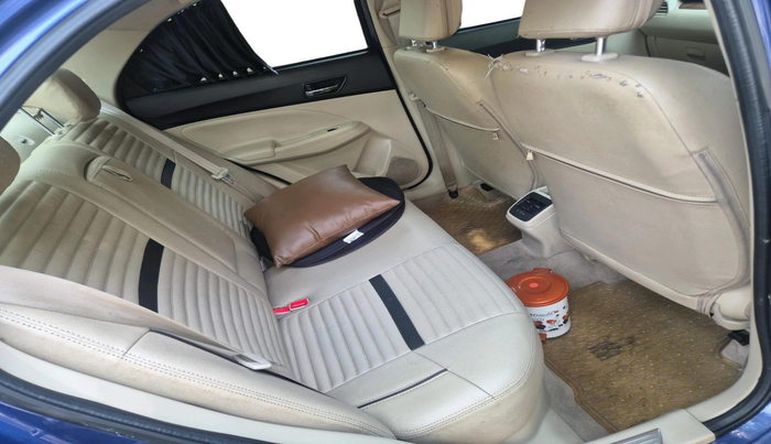 2019 Maruti Dzire ZXI AMT, Petrol, Automatic, 7,67,677 km, interior