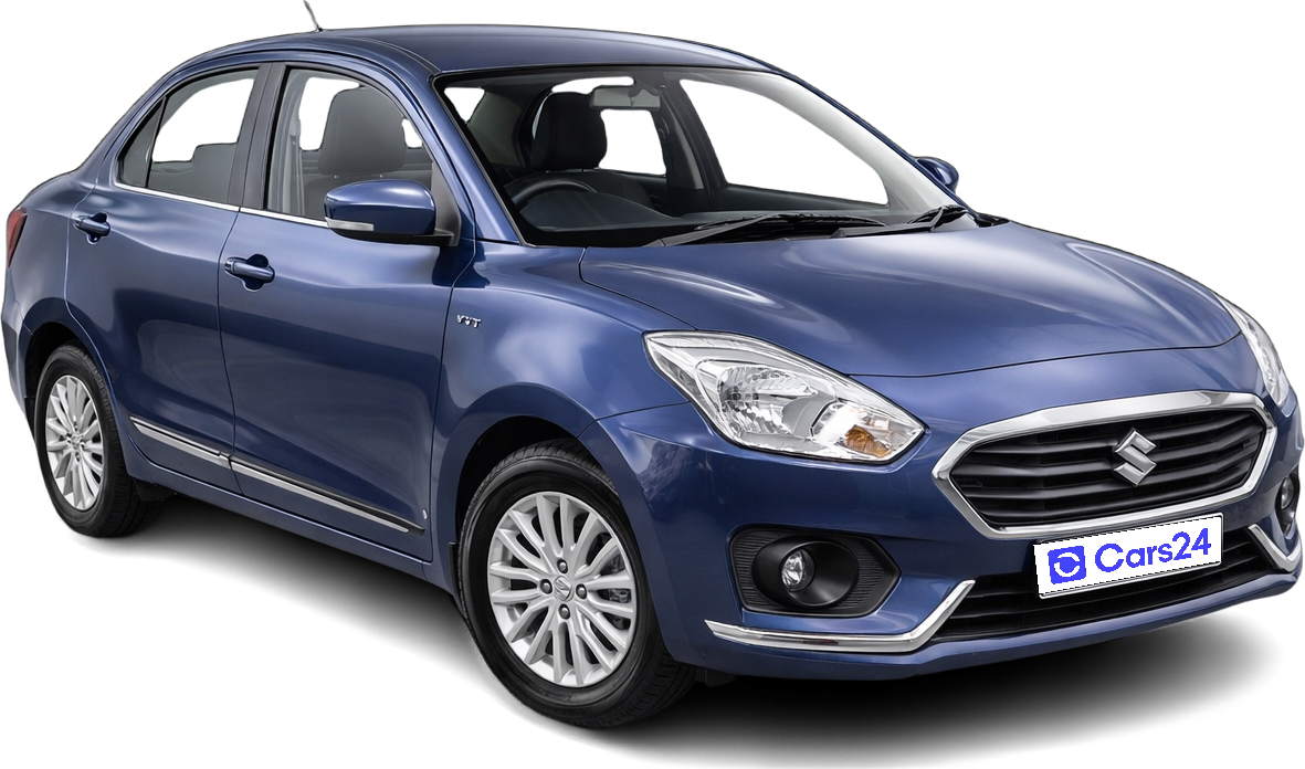 2019 Maruti Dzire - Sedan - Petrol - Automatic - ₹5.20 lakh