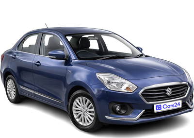 2019 Maruti Dzire - Sedan - Petrol - Automatic - ₹5.20 lakh