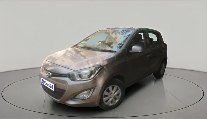 2013 Hyundai i20 SPORTZ 1.2, Petrol, Manual, 51,897 km, exterior