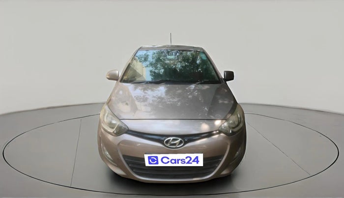2013 Hyundai i20 SPORTZ 1.2, Petrol, Manual, 51,897 km, exterior