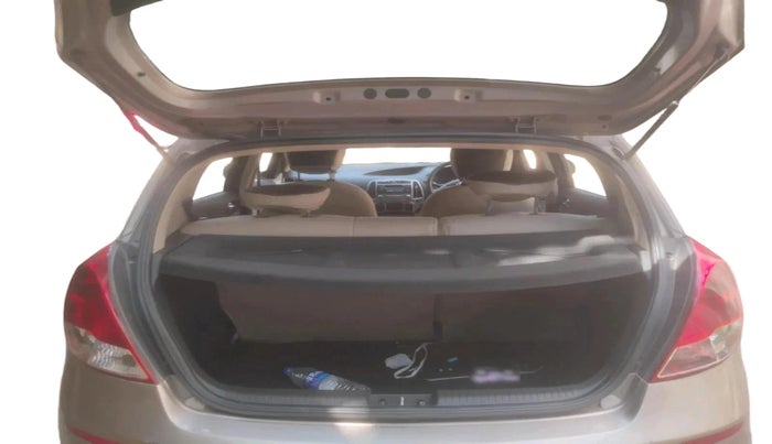 2013 Hyundai i20 SPORTZ 1.2, Petrol, Manual, 51,897 km, exterior