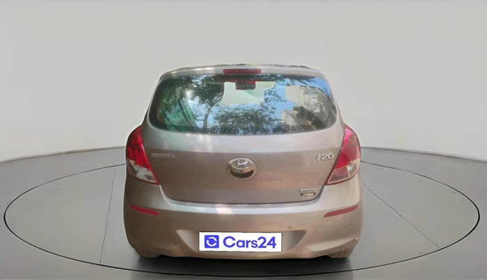 2013 Hyundai i20 SPORTZ 1.2, Petrol, Manual, 51,897 km, exterior