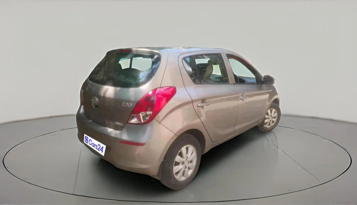 2013 Hyundai i20 SPORTZ 1.2, Petrol, Manual, 51,897 km, exterior