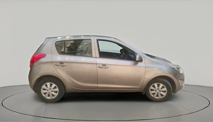 2013 Hyundai i20 SPORTZ 1.2, Petrol, Manual, 51,897 km, exterior