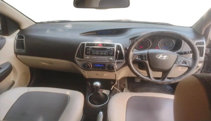 2013 Hyundai i20 SPORTZ 1.2, Petrol, Manual, 51,897 km, interior
