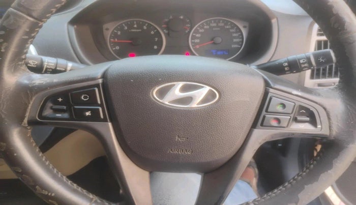 2013 Hyundai i20 SPORTZ 1.2, Petrol, Manual, 51,897 km, interior