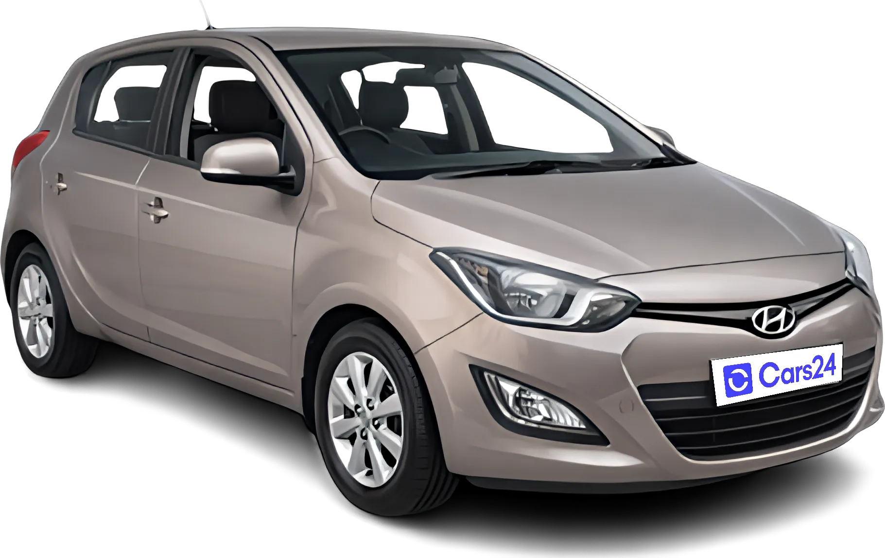 2013 Hyundai i20 - Hatchback - Petrol - Manual - ₹2.30 lakh