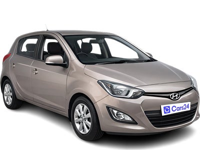 2013 Hyundai i20 - Hatchback - Petrol - Manual - ₹2.30 lakh