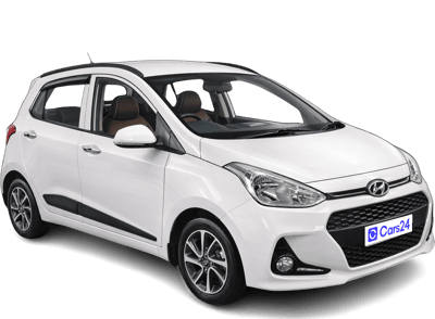 2017 Hyundai Grand i10 - Hatchback - Petrol - Manual - ₹3.50 lakh