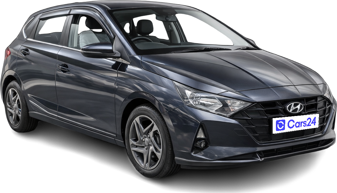 2021 Hyundai NEW I20 - Hatchback - Petrol - Automatic - ₹5.10 lakh