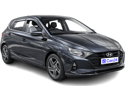 2021 Hyundai NEW I20 - Hatchback - Petrol - Automatic - ₹5.10 lakh