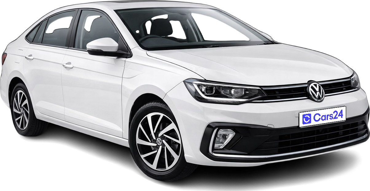 2023 Volkswagen VIRTUS - Sedan - Petrol - Manual - ₹11.96 lakh