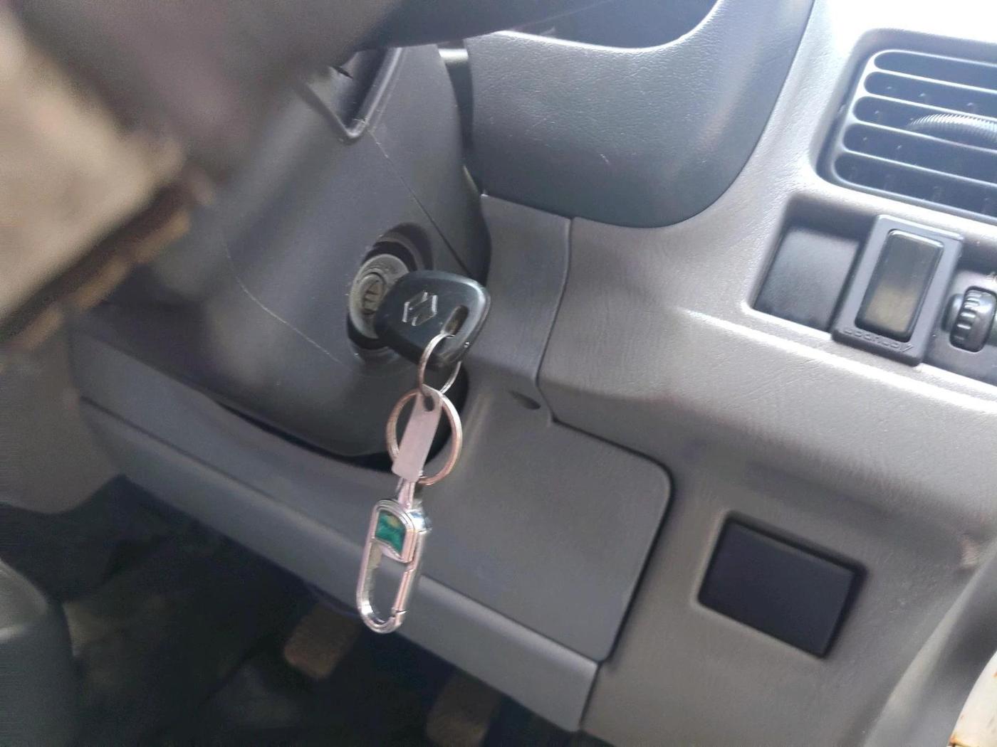 2012 Maruti Alto K10 LXI, Petrol, Manual, 46,000 km, interior