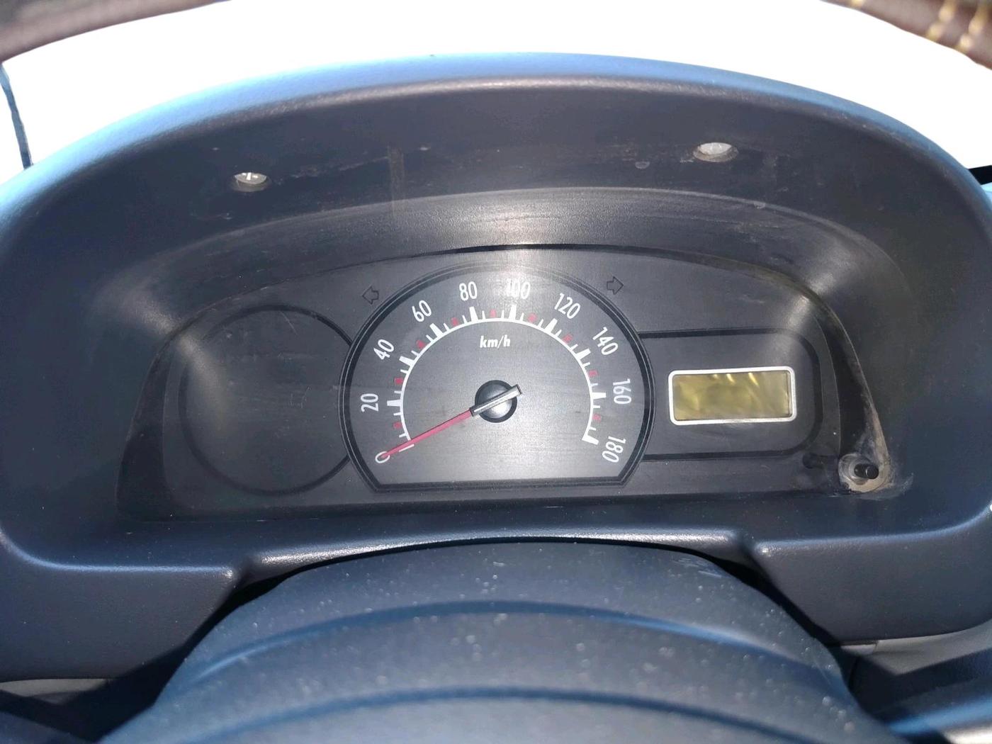 2012 Maruti Alto K10 LXI, Petrol, Manual, 46,000 km, interior