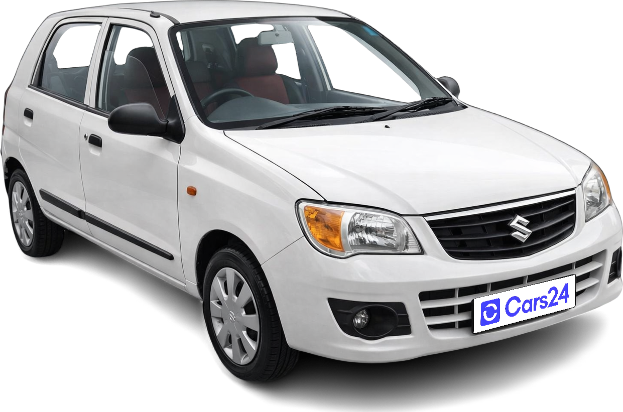 2012 Maruti Alto K10 - Hatchback - Petrol - Manual - ₹1.05 lakh