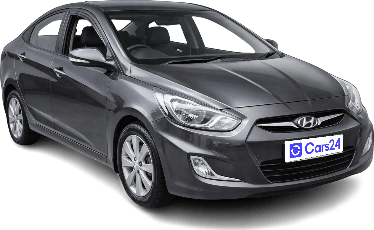 2011 Hyundai Verna - Sedan - Diesel - Manual - ₹2.05 lakh