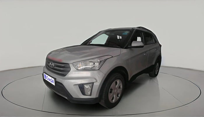 2016 Hyundai Creta S 1.6 PETROL, Petrol, Manual, 32,387 km, exterior