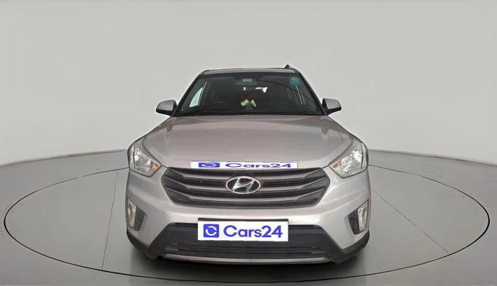 2016 Hyundai Creta S 1.6 PETROL, Petrol, Manual, 32,387 km, exterior