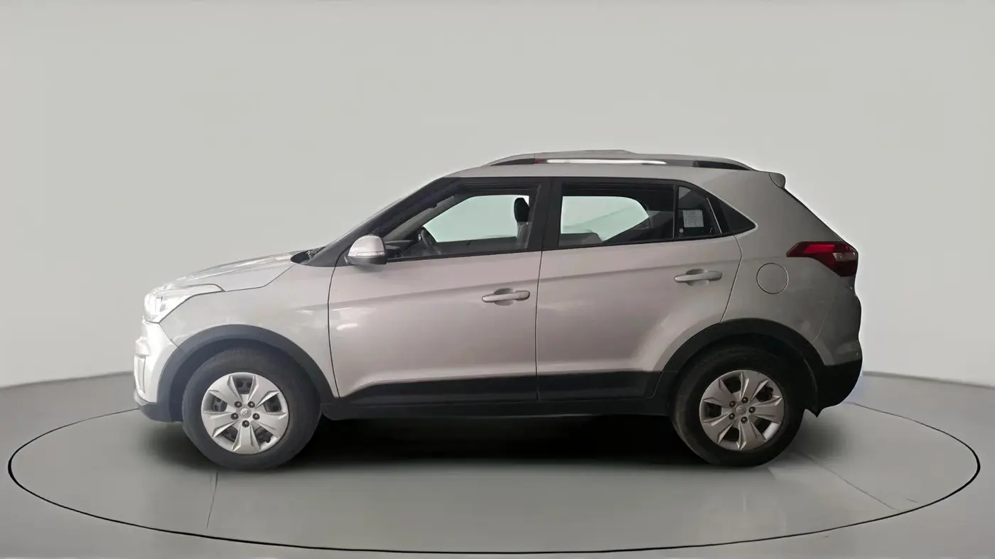 2016 Hyundai Creta S 1.6 PETROL, Petrol, Manual, 32,387 km, exterior