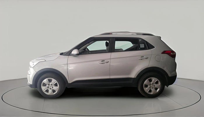 2016 Hyundai Creta S 1.6 PETROL, Petrol, Manual, 32,387 km, exterior