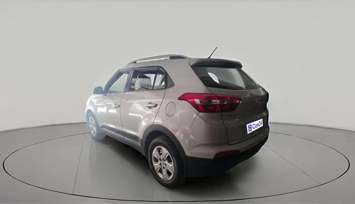2016 Hyundai Creta S 1.6 PETROL, Petrol, Manual, 32,387 km, exterior