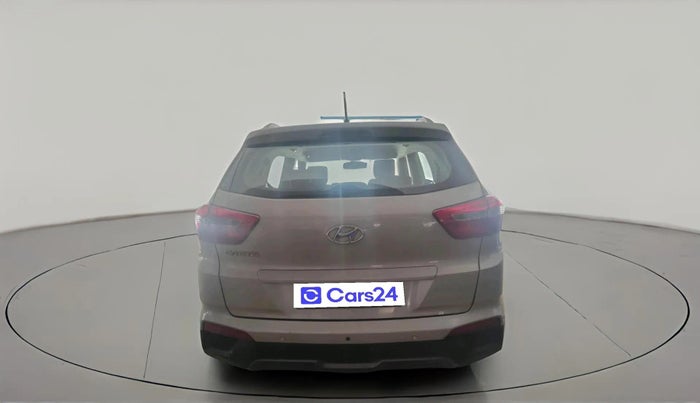 2016 Hyundai Creta S 1.6 PETROL, Petrol, Manual, 32,387 km, exterior