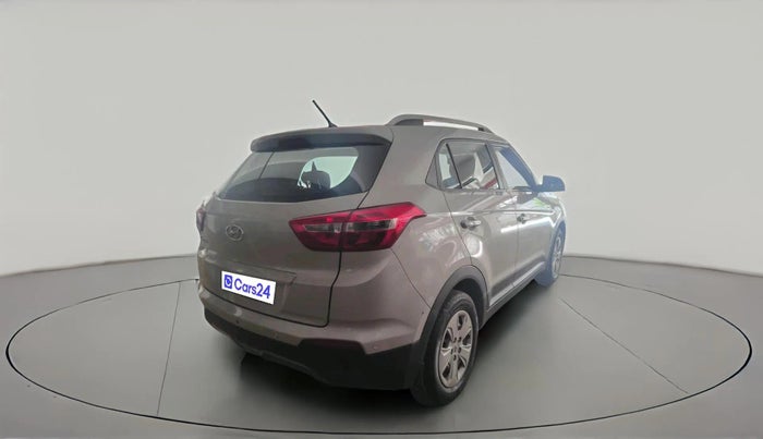 2016 Hyundai Creta S 1.6 PETROL, Petrol, Manual, 32,387 km, exterior